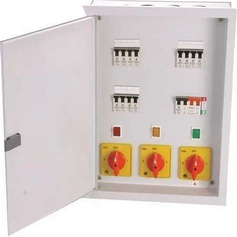 Electrical Power Distribution Box In Chennai 